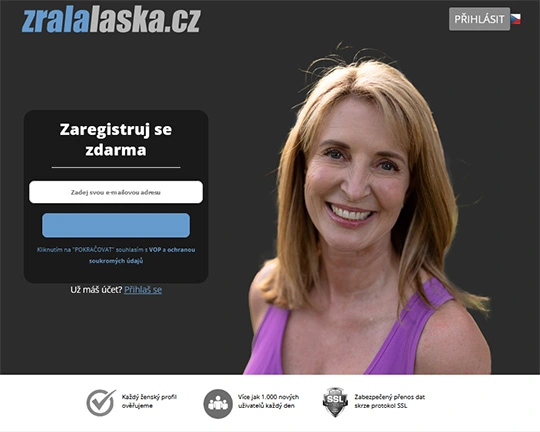 ZralaLaska Logo