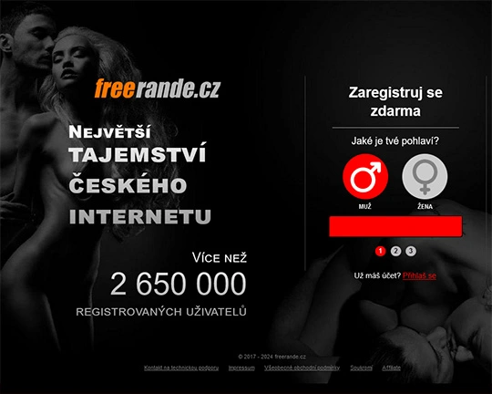 FreeRande Logo